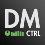 dm control android application logo